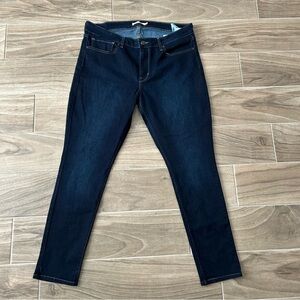 New Levi’s 711 Skinny Jeans | Size 33